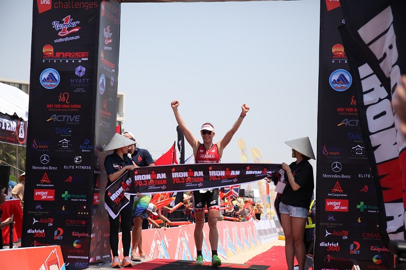 Hai quán quân đăng quang tại giải VNG IRONMAN 70.3 Vietnam 2016 5 wanderlust tips VNG IRONMAN 70.3 Vietnam 2016 2