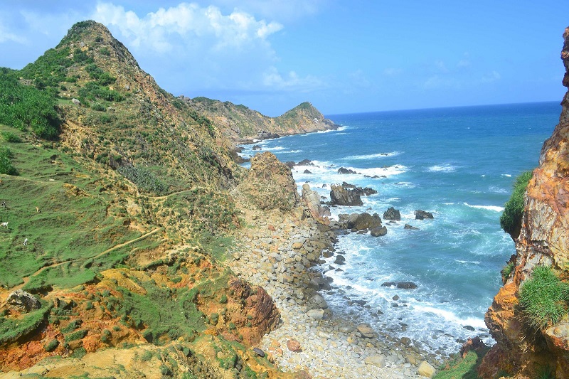 Eo Gió – điểm hẹn hấp dẫn mùa hè 2016