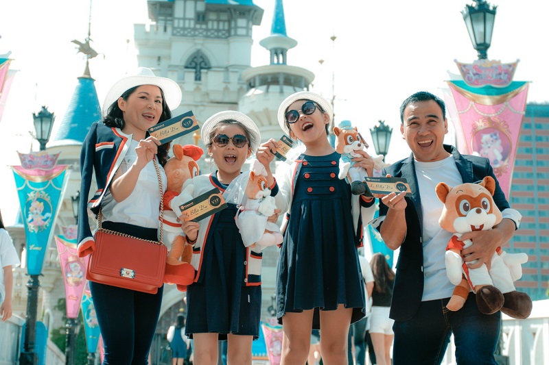 Kỳ nghỉ đáng nhớ của gia đình Quyền Linh tại Hàn Quốc 5 wanderlust tips gia dinh quyen linh nghi he han quoc 3