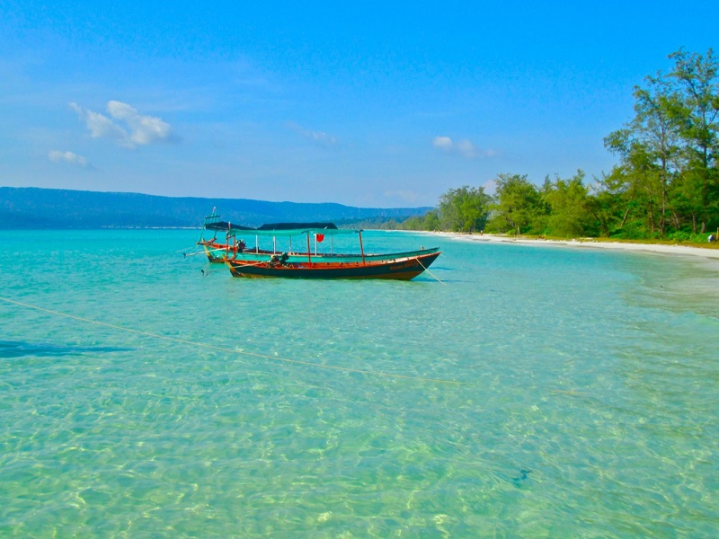 wanderlust tips he ruc lua Koh Rong 3