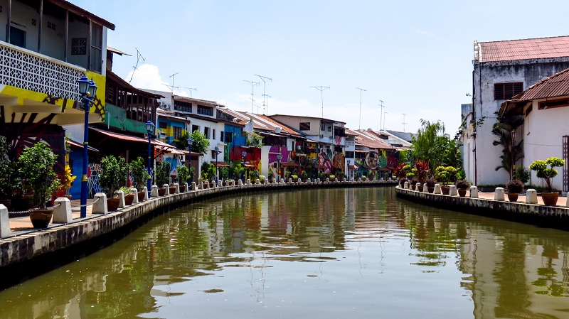 Khám phá vẻ đẹp 6 điểm đến được ví như “Venice ở châu Á”