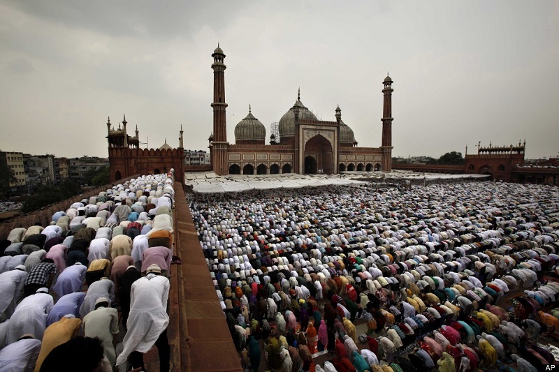 Khám phá tục lệ nhịn ăn trong tháng Ramadan của người Hồi giáo