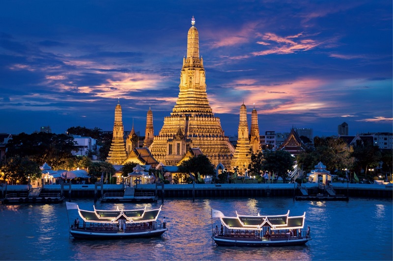 Nên và không nên làm gì khi du lịch Thái Lan