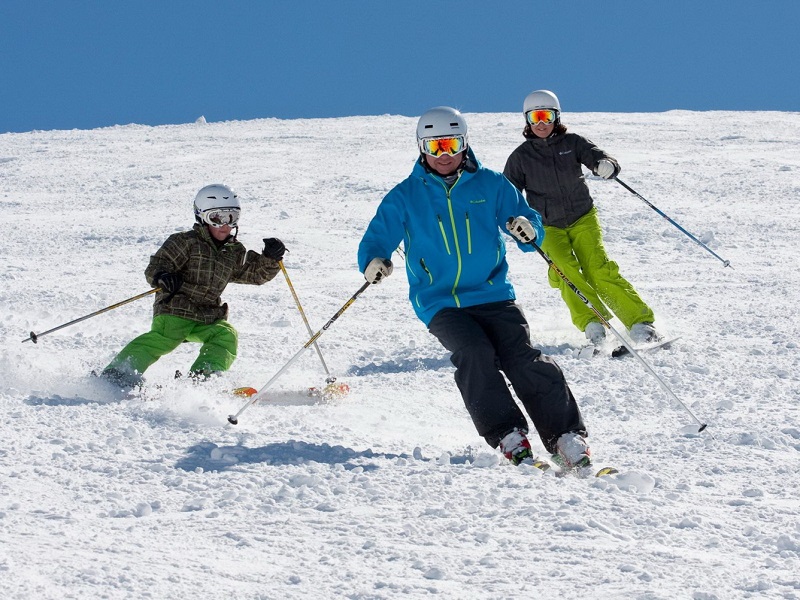 Tháng 6 đến Úc trải nghiệm mùa tuyết rơi