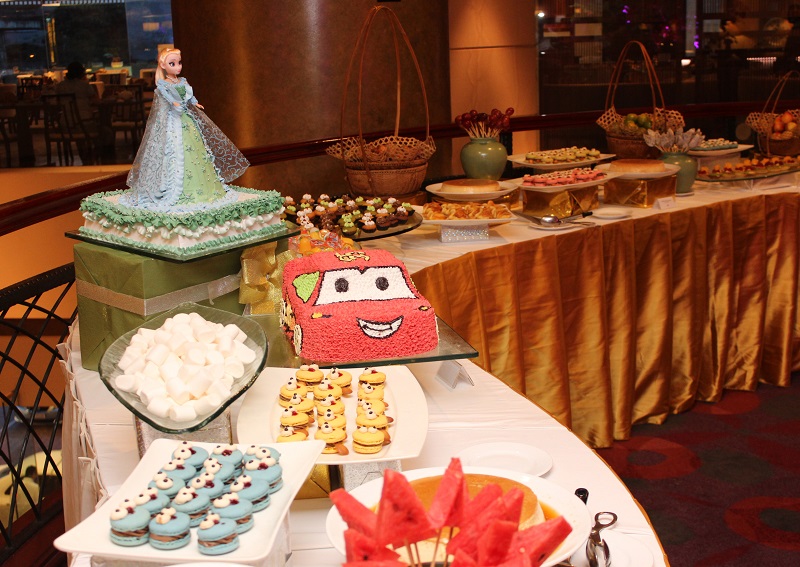 Hương vị mùa hè tại Sofitel Plaza Hà Nội