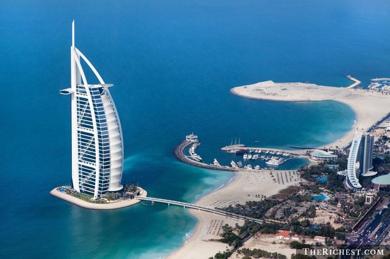 Muôn kiểu tiêu tiền ở Dubai