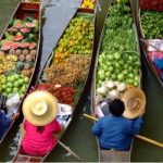 Về miền Tây mùa trái cây vào hạ