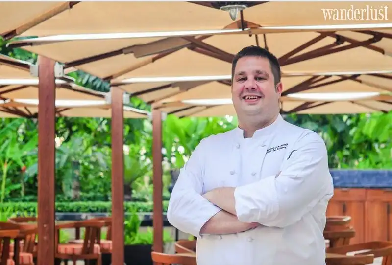 Park Hyatt Saigon: Trải nghiệm ẩm thực đồng quê nước Ý 6 Tạp chí Du lịch Wanderlust Tips Park Hyatt Saigon: Trải nghiệm ẩm thực đồng quê nước Ý