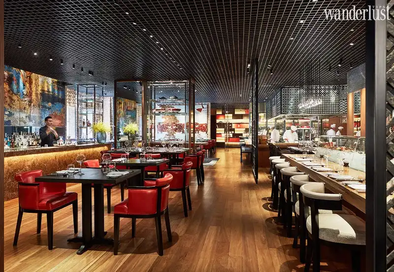 Park Hyatt Saigon: Trải nghiệm ẩm thực đồng quê nước Ý 7 Wanderlust Tips Park Hyatt Saigon trai nghiem am thuc dong que Y 03