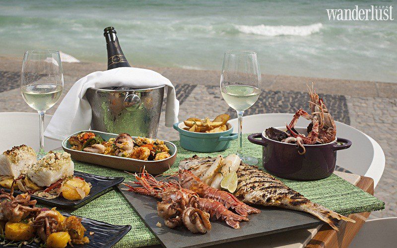 Tạp chí Du lịch Wanderlust Tips Khám phá ẩm thực tại các bãi biển ở Rio De Janeiro
