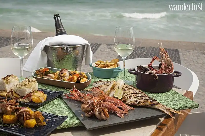 Tạp chí Du lịch Wanderlust Tips Khám phá ẩm thực tại các bãi biển ở Rio De Janeiro