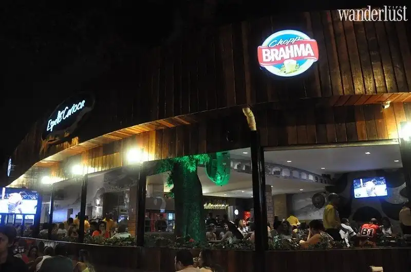 Wanderlust Tips kham pha am thuc hap dan tai cac bãi bien o Rio De Janeiro 1