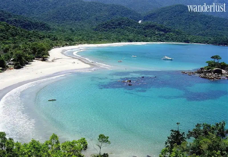 Những hòn đảo thiên đường không nên bỏ lỡ khi tới Brazil 8 Wanderlust Tips nhung hon dao thien duong khong nen bo lo khi toi brazil 04