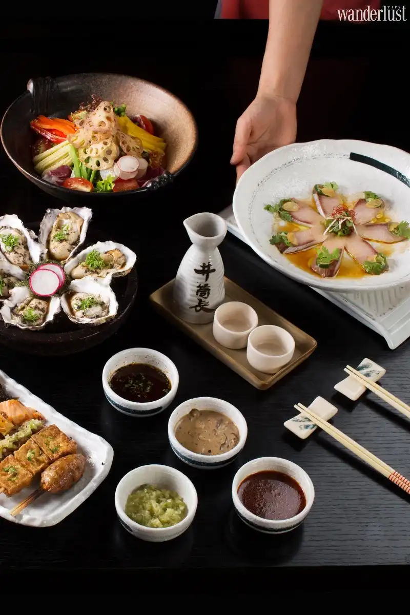 Thực đơn mùa hè hấp dẫn ở Sorae Lounge 6 Wanderlust Tips thuc don mua he hap dan o Sorae 01