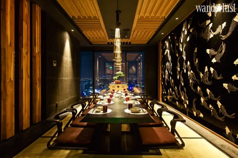 Thực đơn mùa hè hấp dẫn ở Sorae Lounge 5 Tạp chí Du lịch Wanderlust Tips Thực đơn mùa hè hấp dẫn ở Sorae