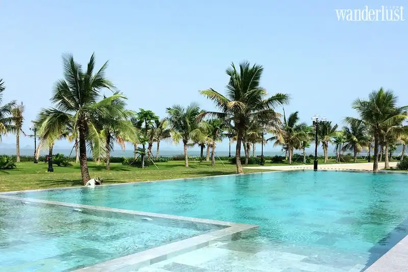 Tạp chí Du lịch Wanderlust Tips Tiệc tối mùa hè tại Paradise Suites