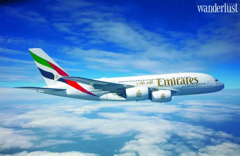 Wanderlust Tips uu dai hap dan mua he khi toi dubai bang Emirates 01