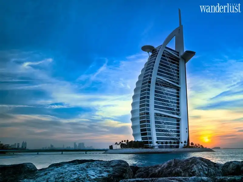 Tạp chí Du lịch Wanderlust Tips Vô vàn ưu đãi hấp dẫn mùa hè khi tới Dubai bằng Emirates Airlines