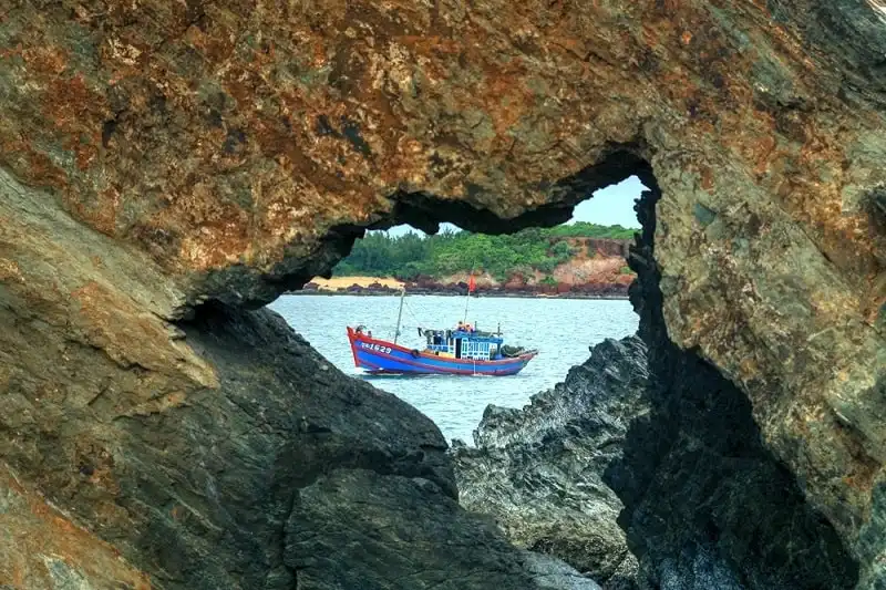 Tam Hải - Hòn đảo hoang sơ ít người biết đến ở tỉnh Quảng Nam 9 Wanderlusttips-dao-Tam-Hai4