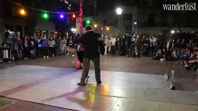 Tạp chí Du lịch Wanderlust Tips | 5 điểm đến mê hoặc những người yêu điệu nhảy Tango tại Argentina