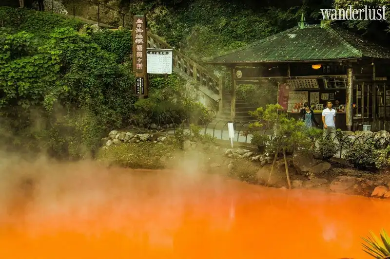 Beppu: Thánh địa suối nước nóng Nhật Bản 5 Tạp chí Du lịch Wanderlust Tips | Thánh địa suối nước nóng Nhật Bản