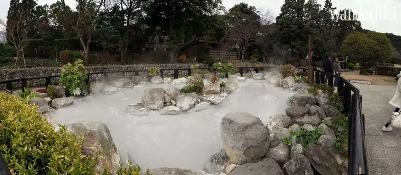 Beppu: Thánh địa suối nước nóng Nhật Bản 7 Tạp chí Du lịch Wanderlust Tips | Thánh địa suối nước nóng Nhật Bản