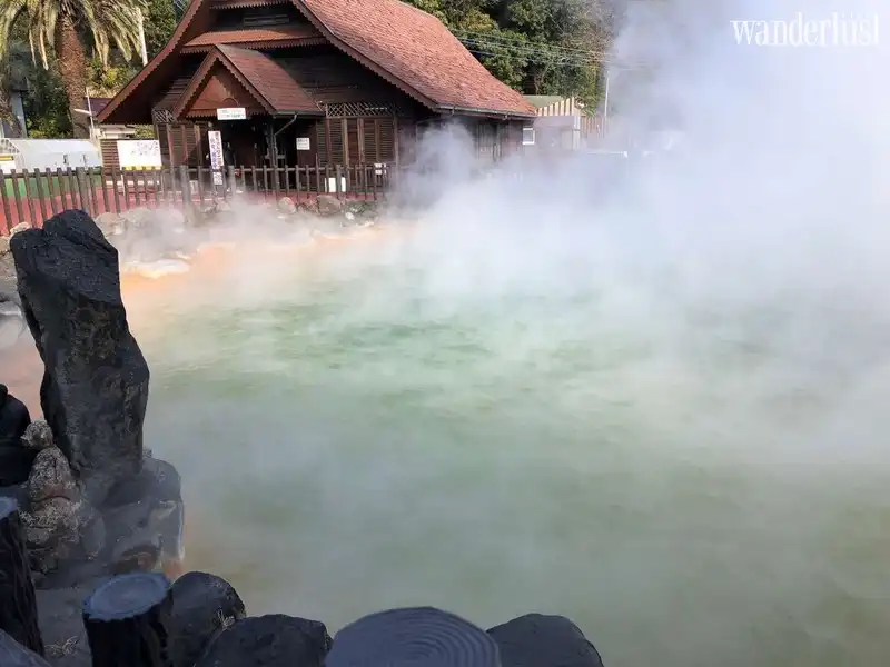 Beppu: Thánh địa suối nước nóng Nhật Bản 10 Tạp chí Du lịch Wanderlust Tips | Beppu: Thánh địa suối nước nóng Nhật Bản