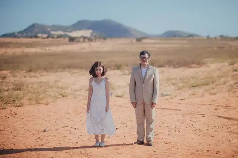 Bộ ảnh cưới của cặp đôi người Thái chụp tại Việt Nam gây sốt 11 wanderlust-tips-bo-anh-cuoi-cua-cap-doi-nguoi-thai-chup-tai-viet-nam-gay-sot-7