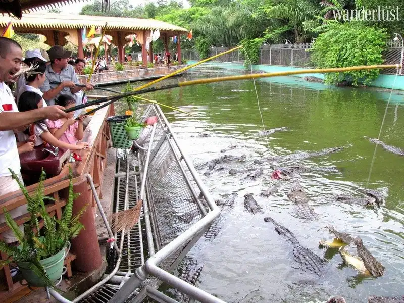 Tạp chí Du lịch Wanderlust Tips | Chơi gì ở miền Tây?