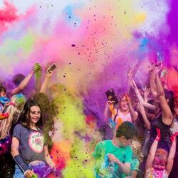 Tạp chí Du lịch Wanderlust Tips Colour Run: Những mẹo nhỏ cho đường chạy thêm phấn khích