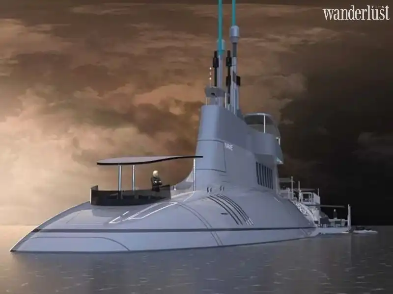 wanderlust tips du thuyen ket hop tau ngam co the lan sau 240m 06