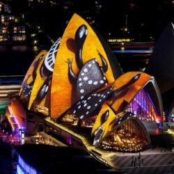 wanderlust tips lung linh le hoi anh sang vivid sydney 2016 1