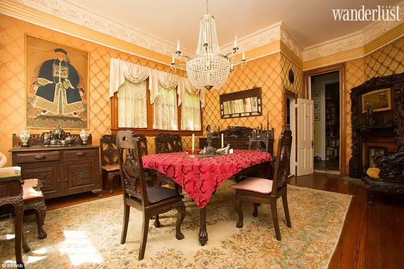 Những nhà nghỉ Airbnb không dành cho người yếu tim 13 Tạp chí Du lịch Wanderlust Tips | Những nhà nghỉ Airbnb không dành cho người yếu tim