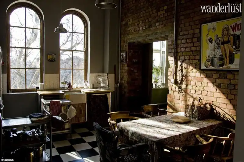 Những nhà nghỉ Airbnb không dành cho người yếu tim 14 Tạp chí Du lịch Wanderlust Tips | Những nhà nghỉ Airbnb không dành cho người yếu tim