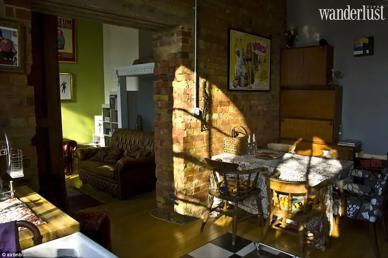 Những nhà nghỉ Airbnb không dành cho người yếu tim 15 Tạp chí Du lịch Wanderlust Tips | Những nhà nghỉ Airbnb không dành cho người yếu tim