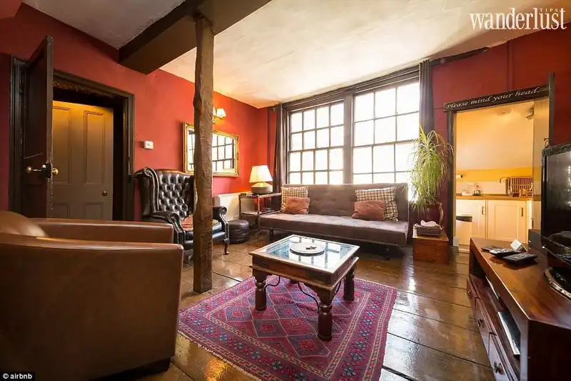 Những nhà nghỉ Airbnb không dành cho người yếu tim 7 Tạp chí Du lịch Wanderlust Tips | Những nhà nghỉ Airbnb không dành cho người yếu tim