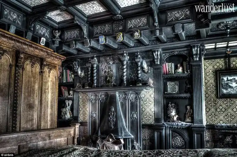 Những nhà nghỉ Airbnb không dành cho người yếu tim 8 Tạp chí Du lịch Wanderlust Tips | Những nhà nghỉ Airbnb không dành cho người yếu tim