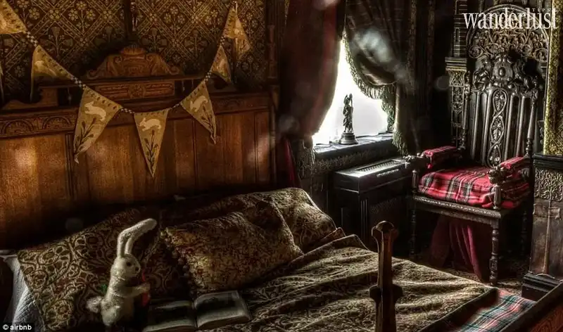 Những nhà nghỉ Airbnb không dành cho người yếu tim 9 Tạp chí Du lịch Wanderlust Tips | Những nhà nghỉ Airbnb không dành cho người yếu tim