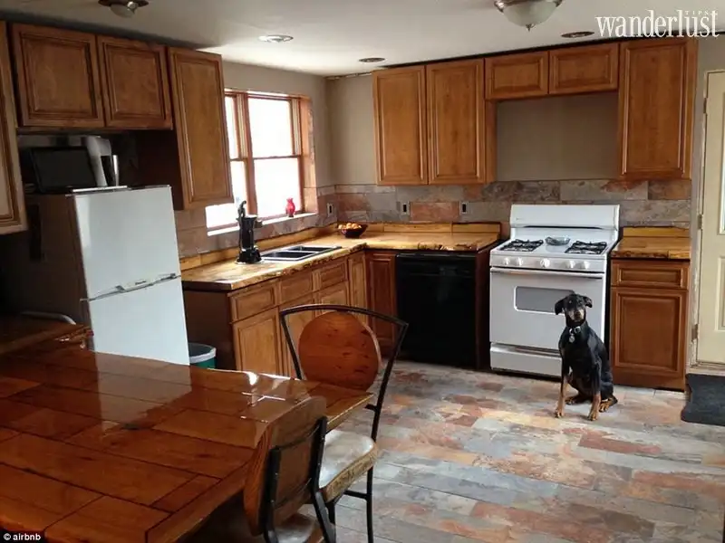 Những nhà nghỉ Airbnb không dành cho người yếu tim 11 Tạp chí Du lịch Wanderlust Tips | Những nhà nghỉ Airbnb không dành cho người yếu tim