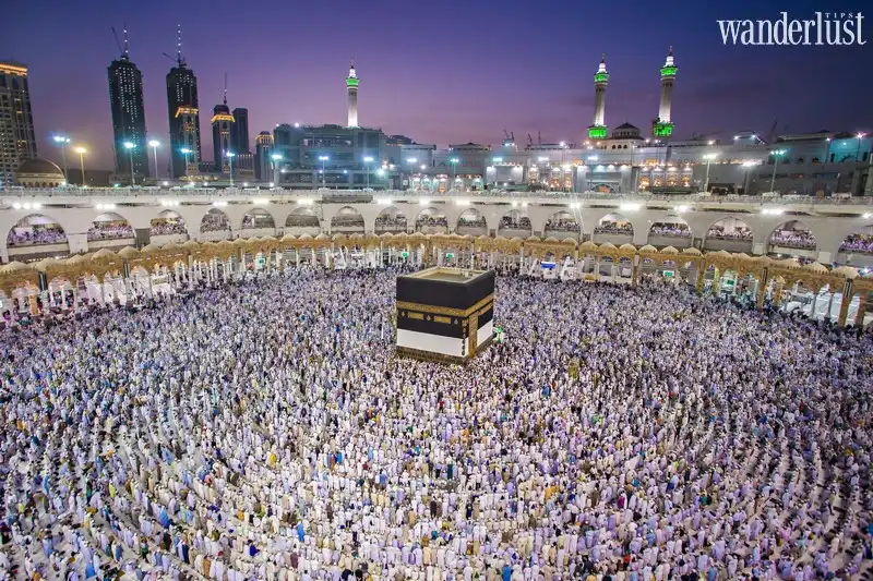 Tạp chí Du lịch Wanderlust Tips Tháng Ramadan: Những điều có thể bạn chưa biết