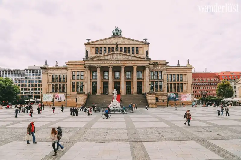 TP Hồ Chí Minh được bình chọn là "thiên đường" cho dân Freelancer toàn cầu 9 Tạp chí Du lịch Wanderlust Tips | TP Hồ Chí Minh được bình chọn là "thiên đường" cho dân Freelancer toàn cầu