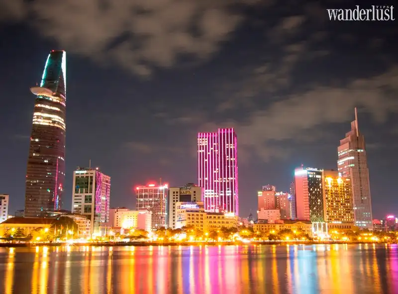 TP Hồ Chí Minh được bình chọn là "thiên đường" cho dân Freelancer toàn cầu 5 Tạp chí Du lịch Wanderlust Tips | TP Hồ Chí Minh được bình chọn là "thiên đường" cho dân Freelancer toàn cầu