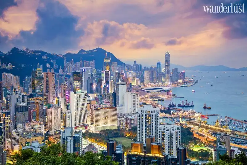 TP Hồ Chí Minh được bình chọn là "thiên đường" cho dân Freelancer toàn cầu 13 Tạp chí Du lịch Wanderlust Tips | TP Hồ Chí Minh được bình chọn là "thiên đường" cho dân Freelancer toàn cầu