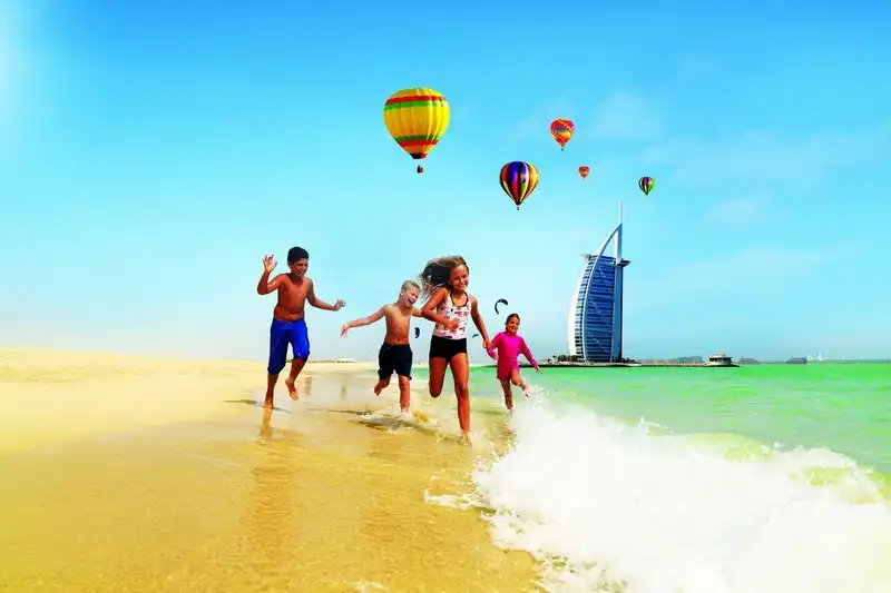 Vietrantour tặng đến 7 triệu đồng với các tour du lịch hè 5 Dubai Summer Surprises 2011. Dubai ist vor allem in den Sommermonaten fr Familien mit Kindern besonders spannend, abwechslungsreich und preislich attraktiv. So finden in Dubai zum 14. Mal in Folge vom 22. Juni bis zum 31. Juli die "Dubai Summer Surprises" statt. Die Verwendung dieses Bildes ist fr redaktionelle Zwecke honorarfrei. Verffentlichung bitte unter Quellenangabe: "obs/Government of Dubai, Department of Tourism and Commerce Marketing"