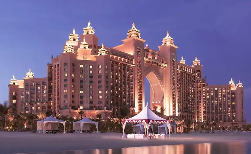 Beach Marquee Night 0015