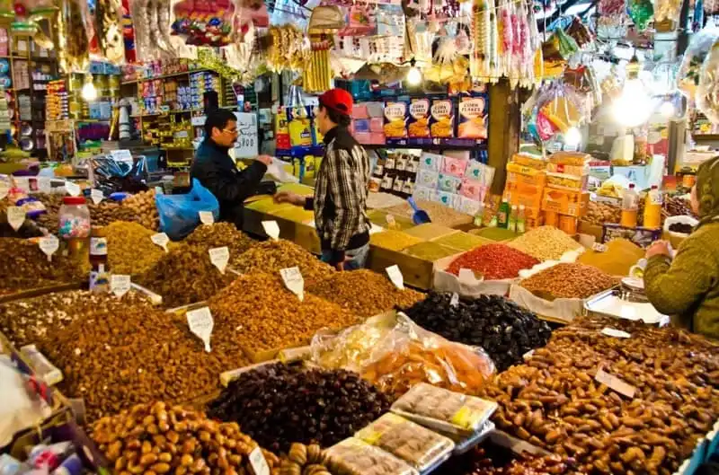 Đến Maroc thăm phiên chợ Ba Tư 7 wanderlust_tips_den_maroc_tham_cho_ba_tu_8