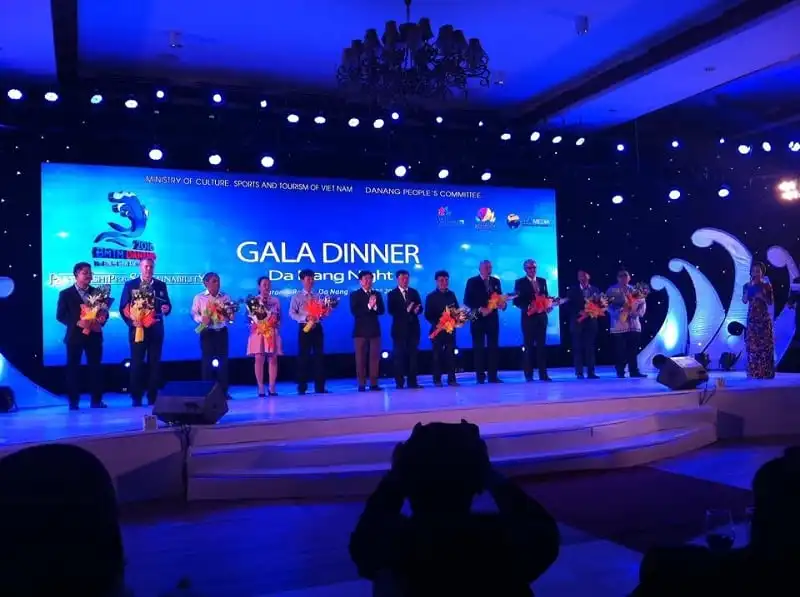Khai mạc hội chợ du lịch quốc tế Đà Nẵng 2016 6 Khai mạc Hội chợ du lịch quốc tế BMTM Danang 2016