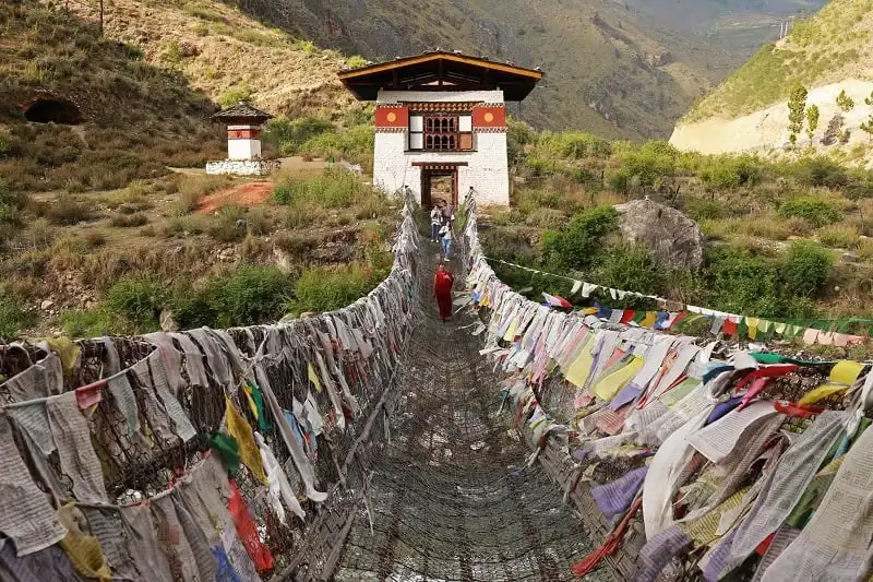 Kinh nghiệm để có chuyến du lịch đáng nhớ tại Bhutan 6 wanderlust_tips_kinh_nghiem_du_lich_bhutan_1