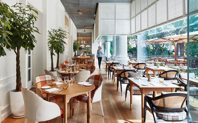 Tạp chí Du lịch Wanderlust Tips Park Hyatt Saigon: Trải nghiệm ẩm thực đồng quê nước Ý
