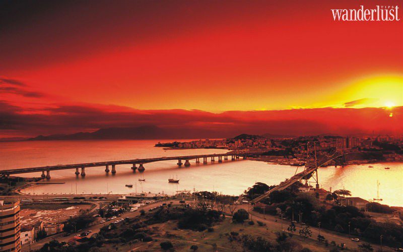 Những hòn đảo thiên đường không nên bỏ lỡ khi tới Brazil